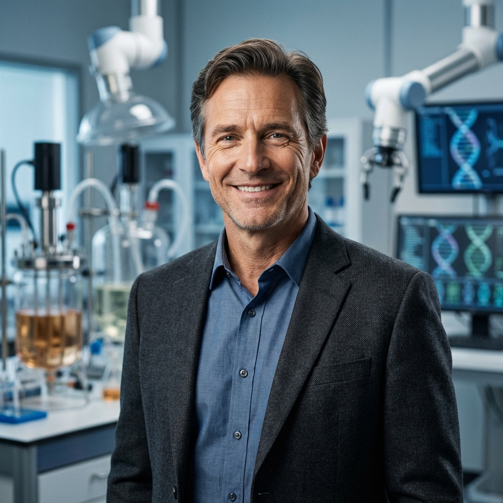 Sang-Yeob Kim, CEO of TheraNovis