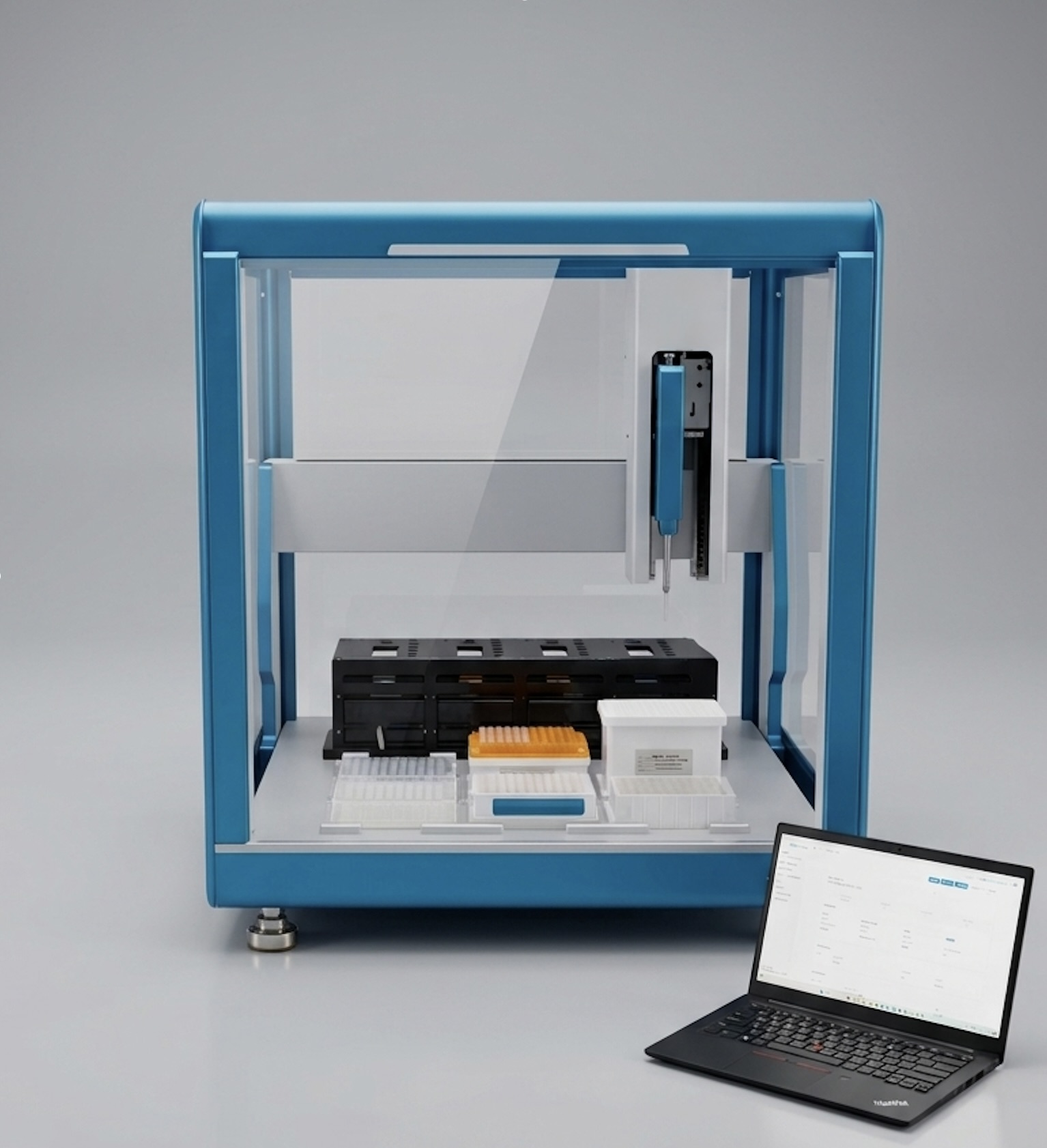 NovaStain product view